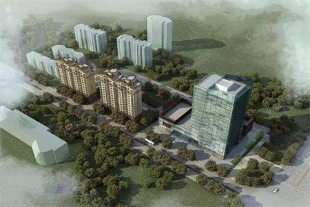 御景苑3室2厅2卫134m2精装修