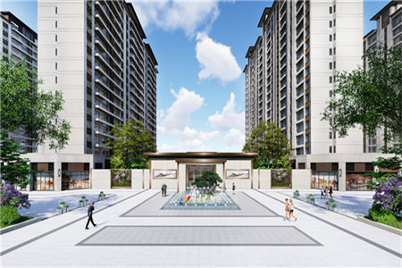 羊山新区龙飞苑3室2厅2卫75万140m2毛坯房出售