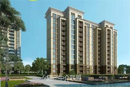 市中区君山名苑2室2厅1卫90平米