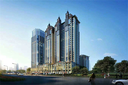 龙都和美苑3室2厅1卫75.8万118m2出售